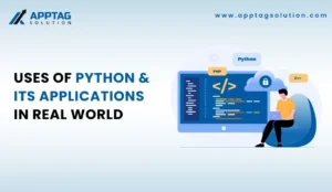 Read more about the article Uses of Python & its applications in real world