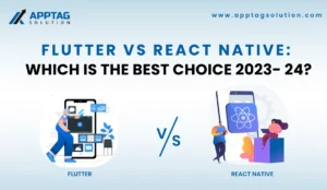 Read more about the article Flutter vs React Native: Which is the Best Choice 2023- 24?