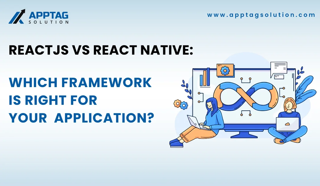 You are currently viewing ReactJS vs React Native: Which Framework is Right For Your Application?