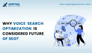 Read more about the article Why Voice search Optimization is considered future of SEO?