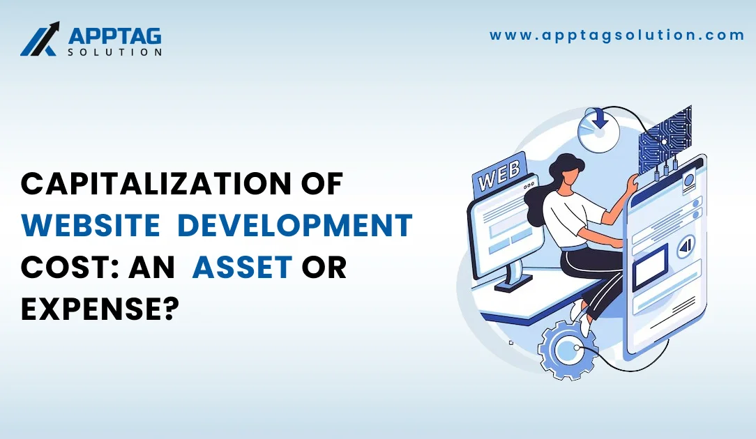 Read more about the article Capitalization of website development cost: An Asset or Expense?