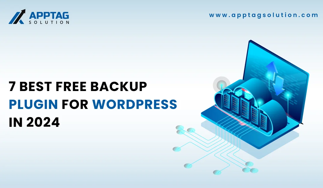 You are currently viewing 7 Best Free Backup Plugin For WordPress In 2024