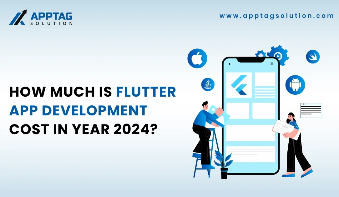 Read more about the article How Much Is Flutter App Development Cost In Year 2024?