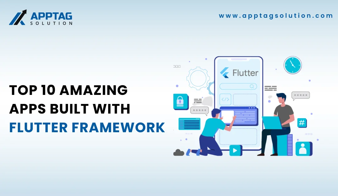 You are currently viewing Top 10 Amazing Apps Built With Flutter Framework