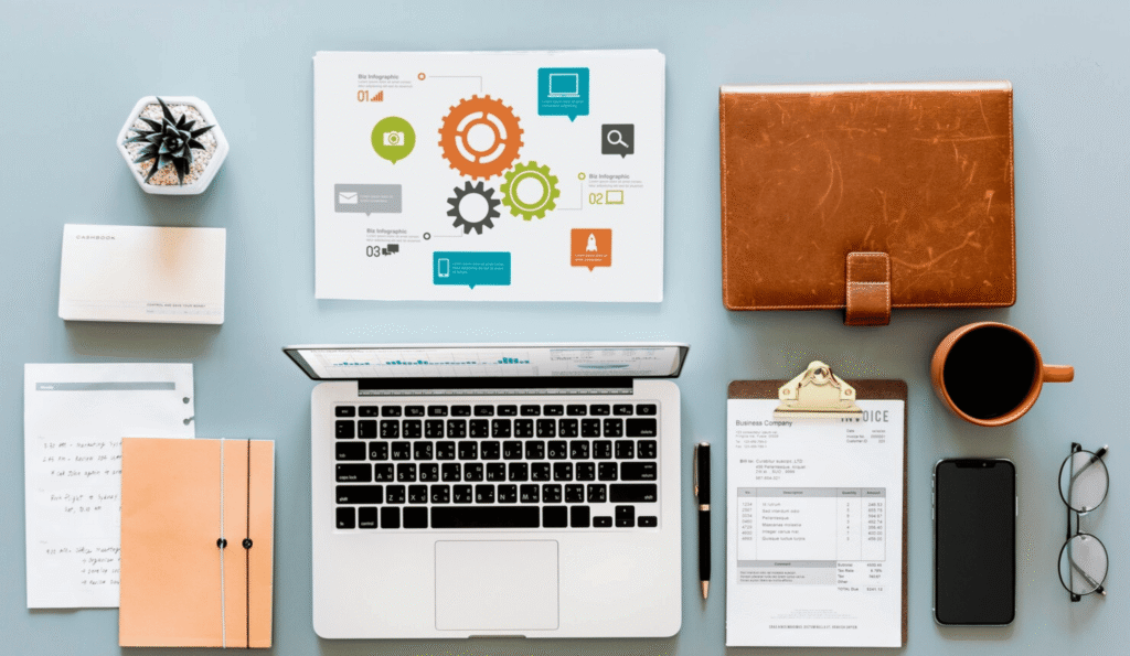 Read more about the article Workflow Automation PaperOffice: Transforming Small Business Operations