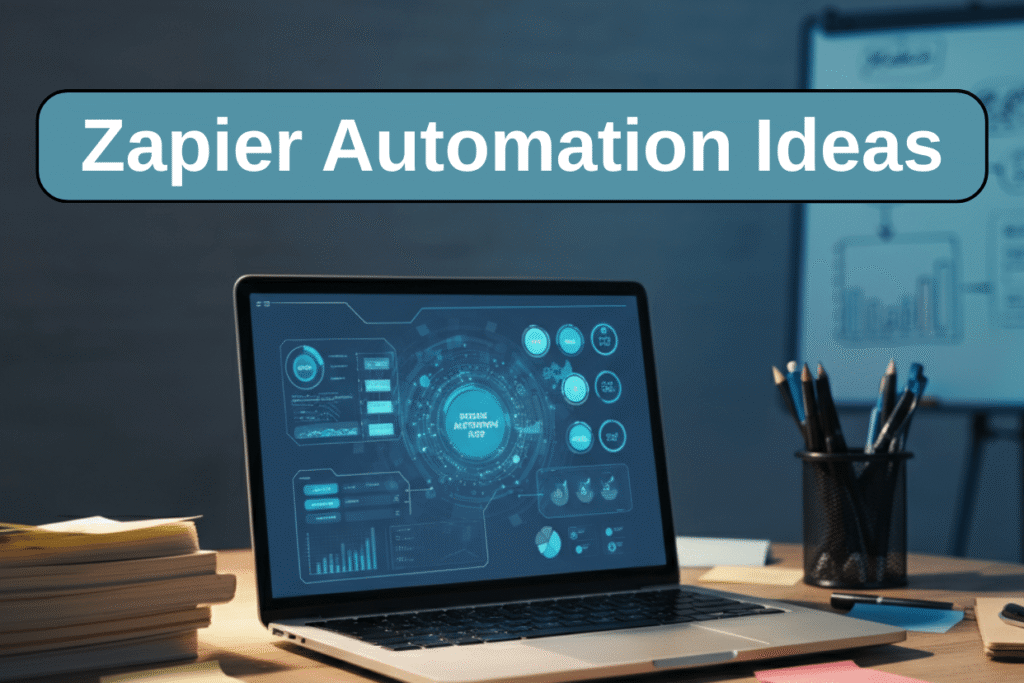 Read more about the article 10 Zapier Automation Ideas for Daily Tasks