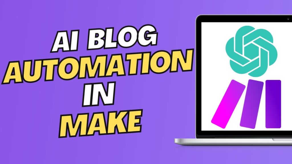 Read more about the article The Ultimate Guide: How to Automatically Create Blog Posts Using Make.com