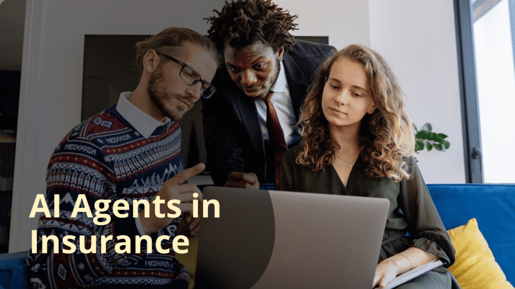 Read more about the article The Autonomous Insurer: Why AI Agents Are a Competitive Imperative