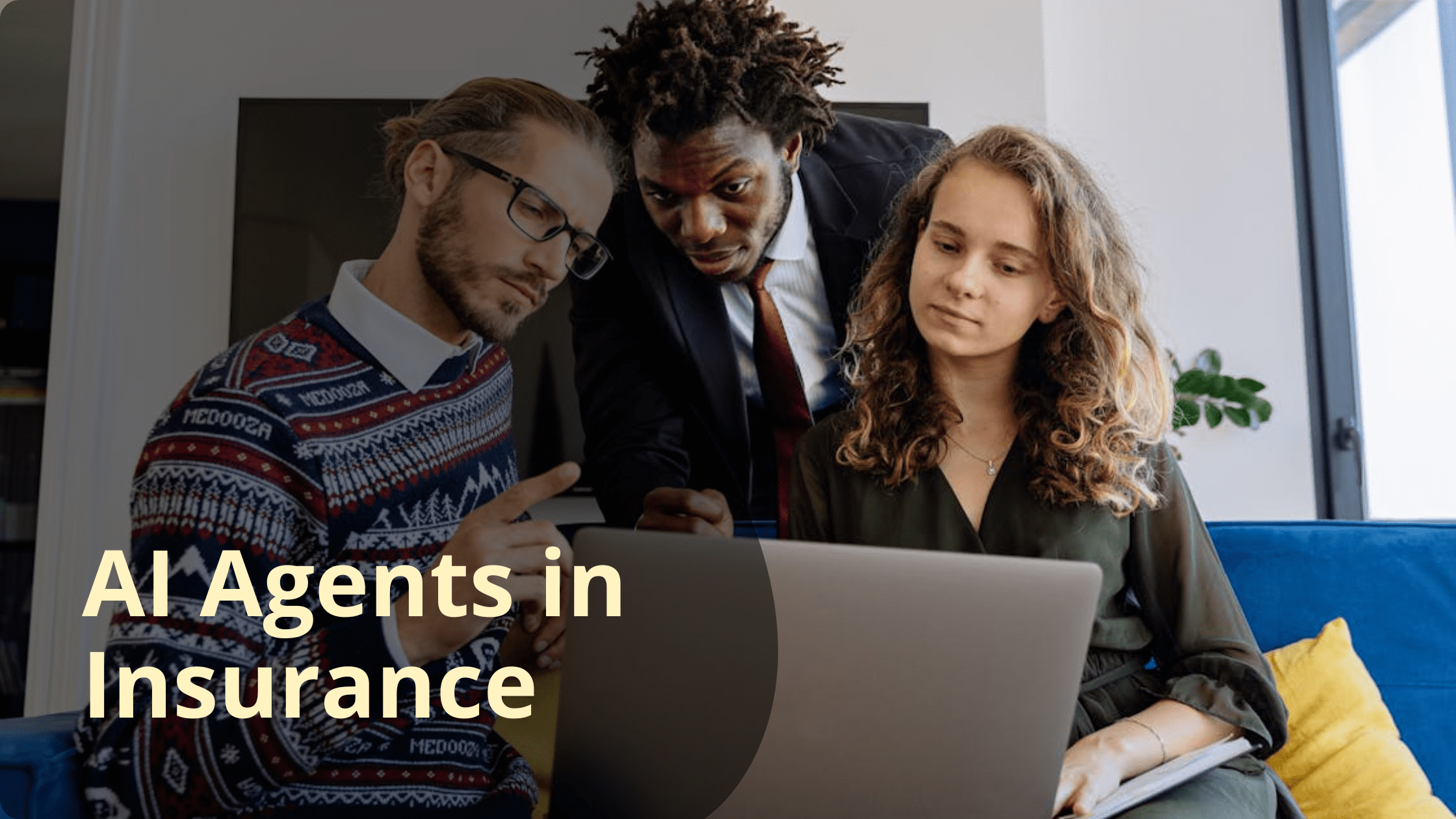 You are currently viewing The Autonomous Insurer: Why AI Agents Are a Competitive Imperative