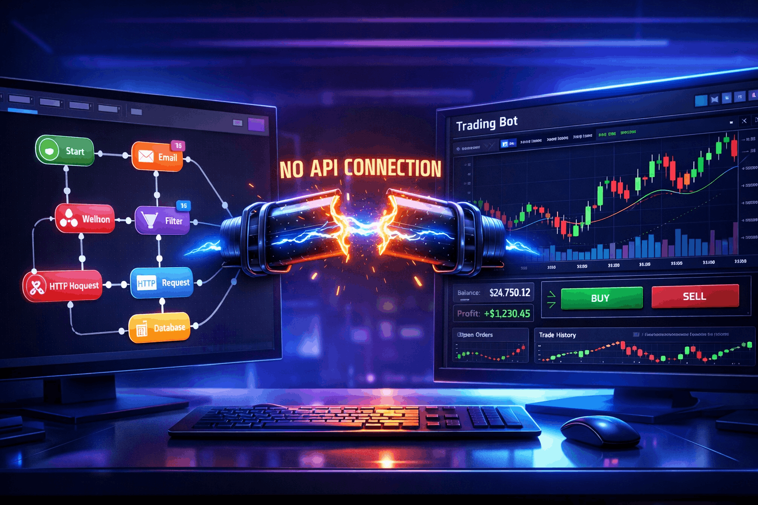 You are currently viewing Can n8n Access StockHero Trading Bots Without API? — A Complete Guide