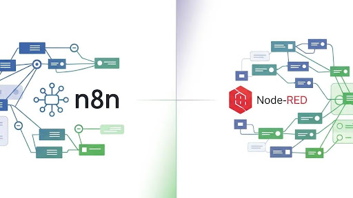 You are currently viewing n8n vs. Node-RED: Which Workflow Automation Tool Fits Your Needs?